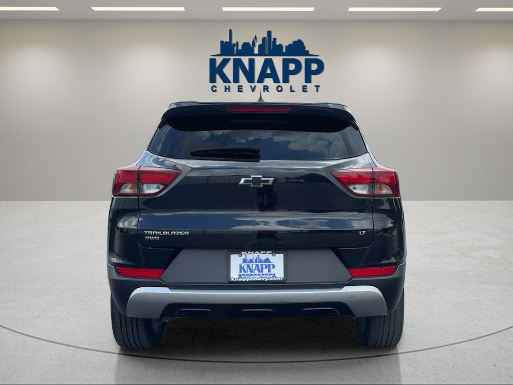 Used 2023 Chevrolet TrailBlazer LT w/ Convenience Package AWD/4WD image 4