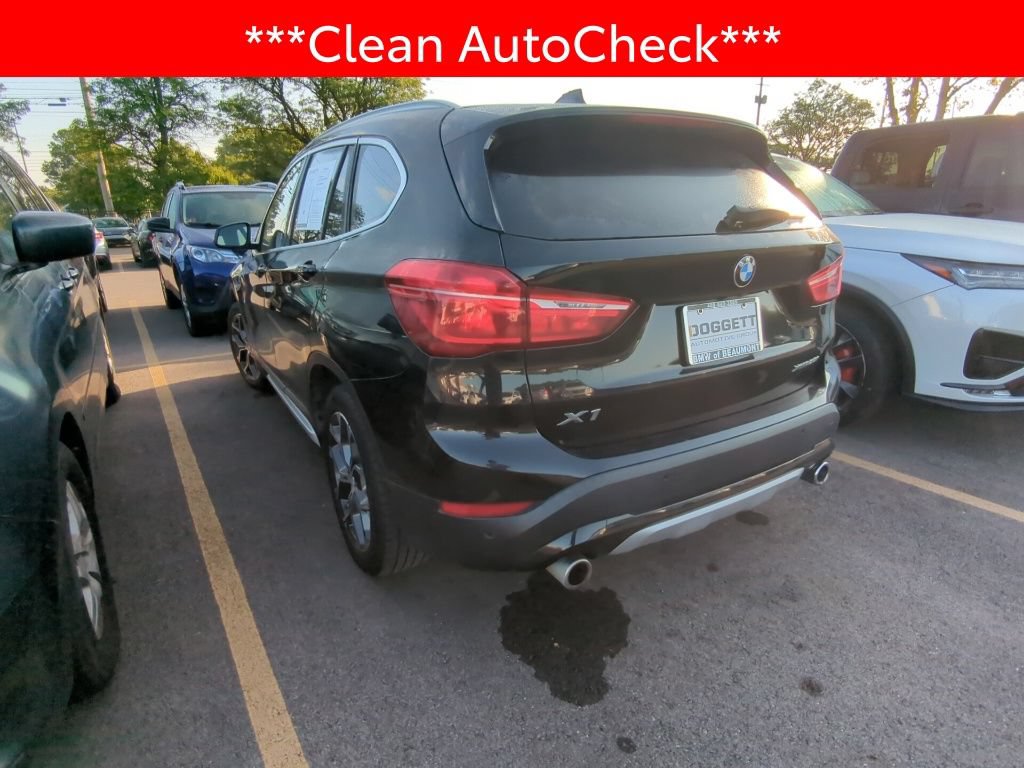 Used 2021 BMW X1 xDrive28i w/ Convenience Package AWD/4WD image 4