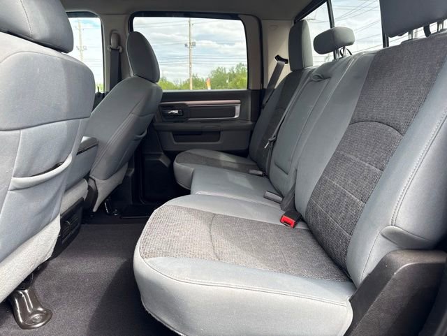 Used 2019 RAM 1500 Big Horn AWD/4WD image 12