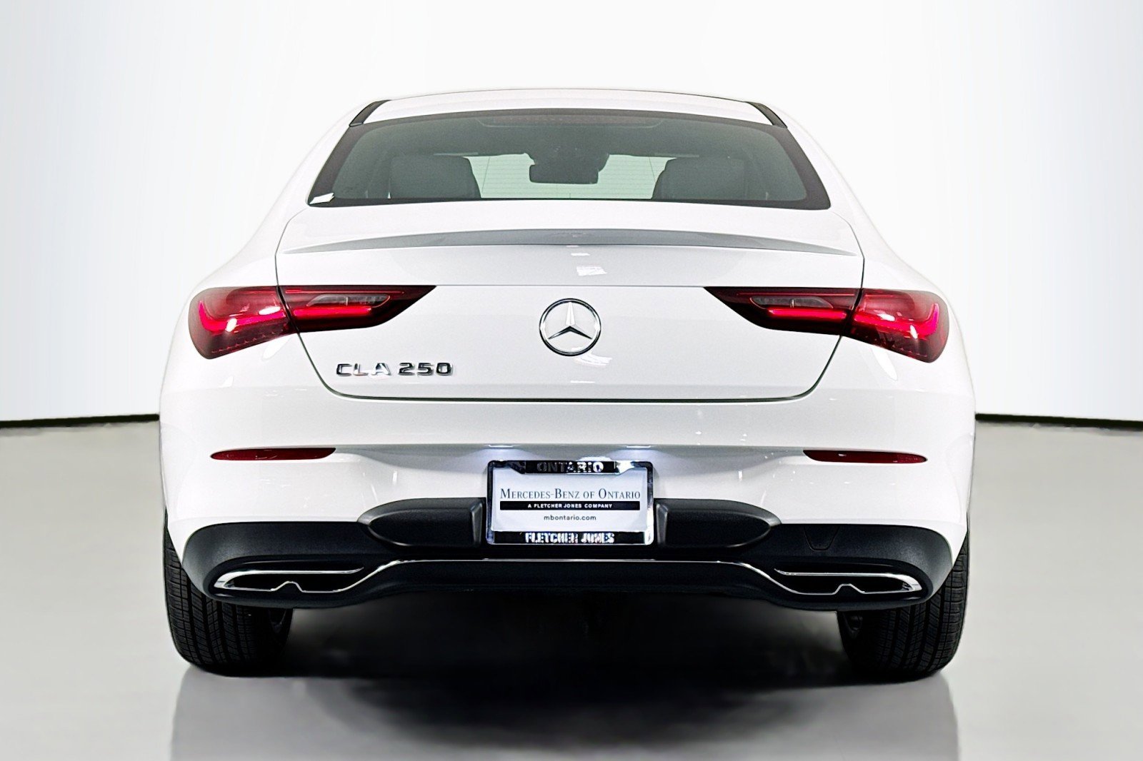 Certified 2026 Mercedes-Benz CLA 250 image 5
