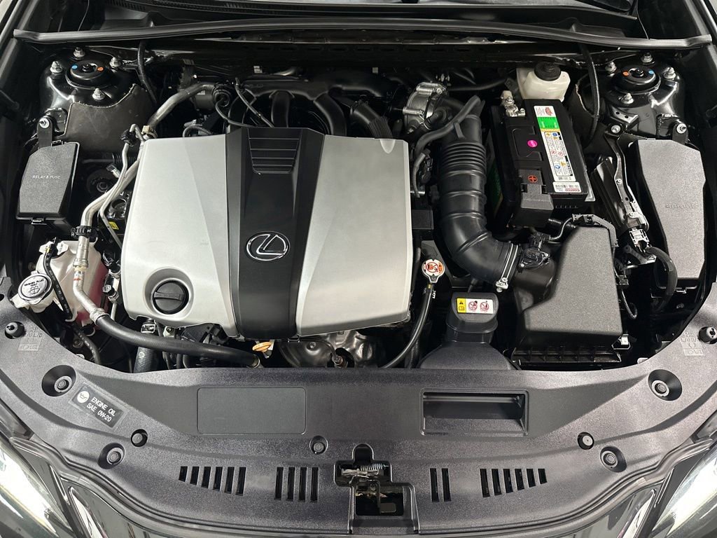Used 2020 Lexus ES 350 w/ Premium Package FWD image 37