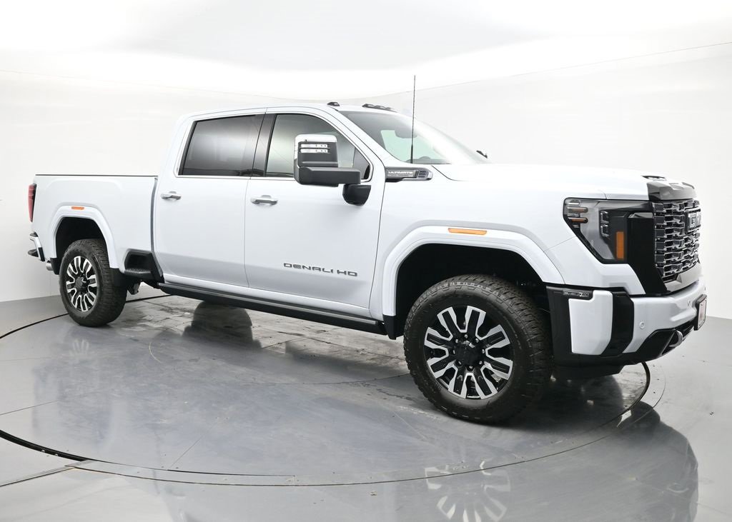 New 2026 GMC Sierra 3500 Denali Ultimate image 7
