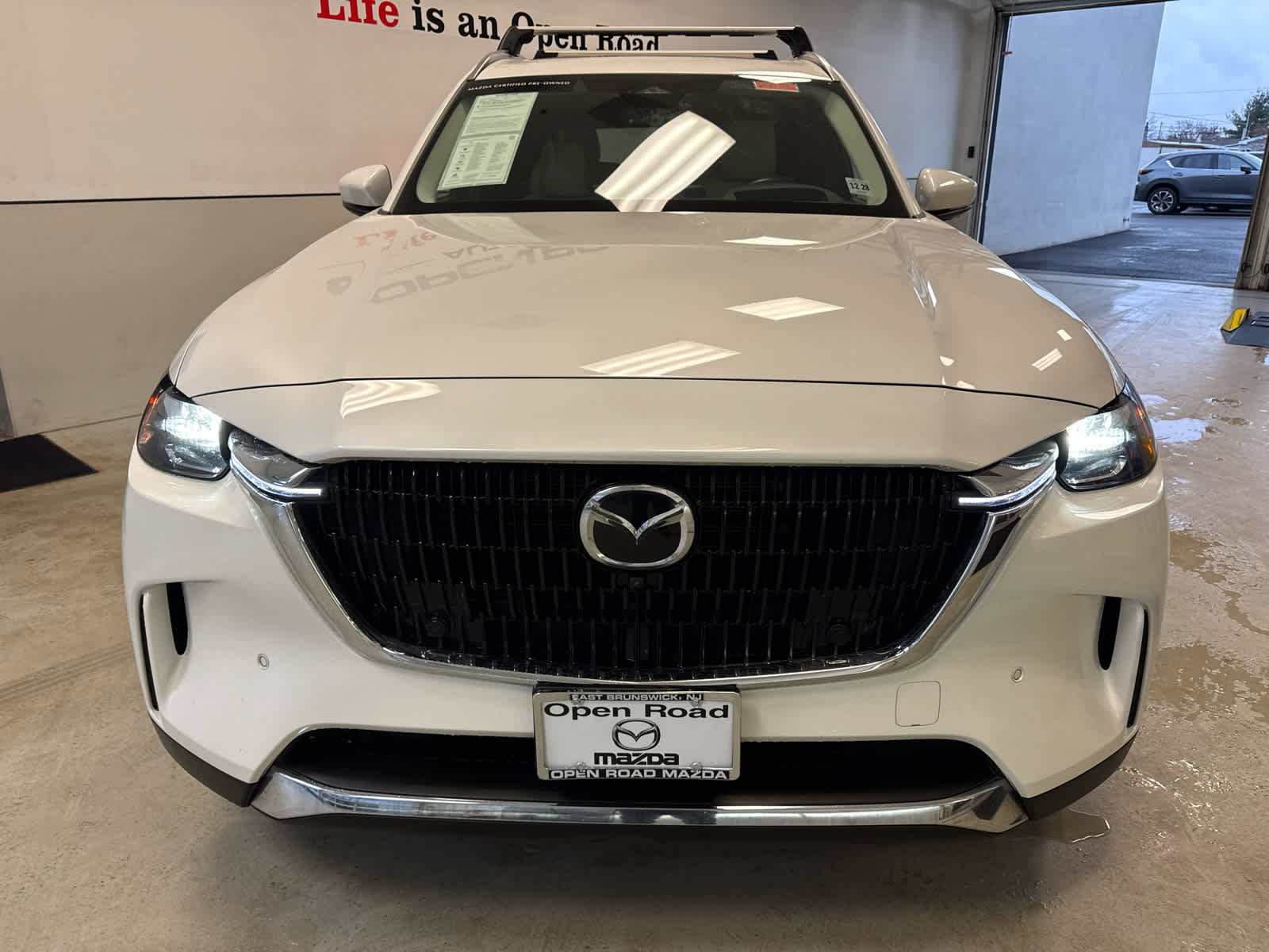 Certified 2024 MAZDA CX-90 Plug-In Hybrid w/ Premium Plus