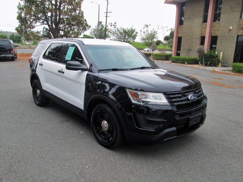 Used 2016 Ford Explorer 4WD Police Interceptor image 8