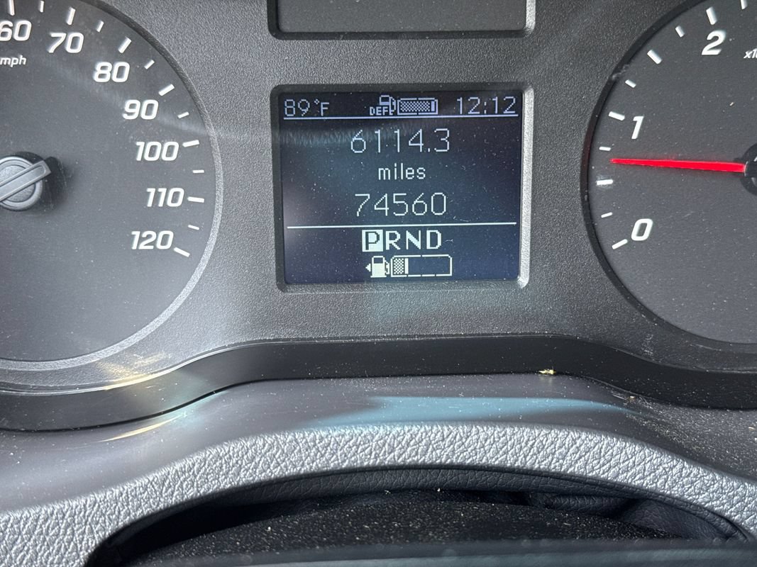 Used 2021 Mercedes-Benz Sprinter 3500 image 15