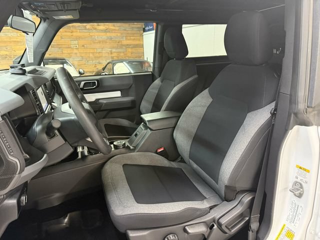 Used 2023 Ford Bronco 2-Door w/ Sasquatch Package AWD/4WD image 26