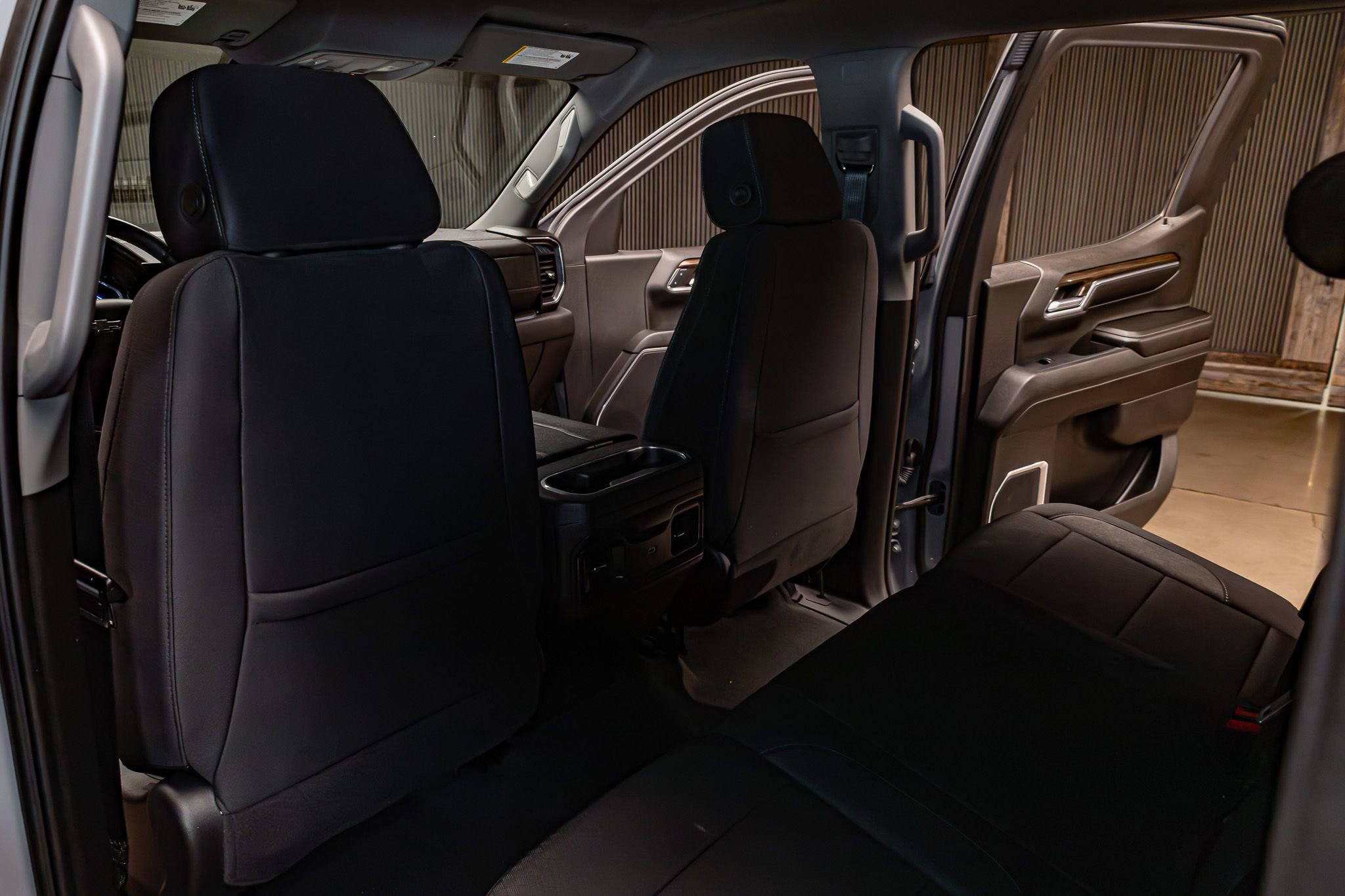 Used 2024 Chevrolet Silverado 1500 LT Trail Boss image 22