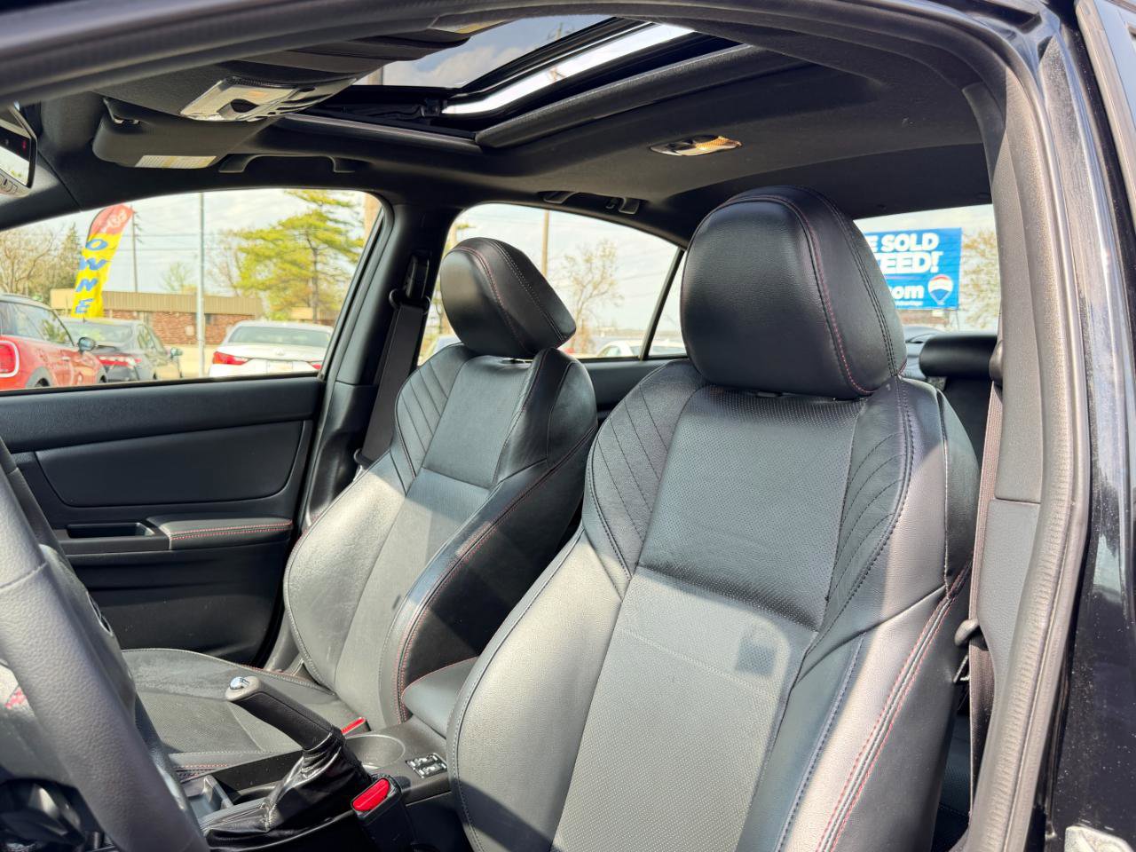 Used 2016 Subaru WRX Limited image 13