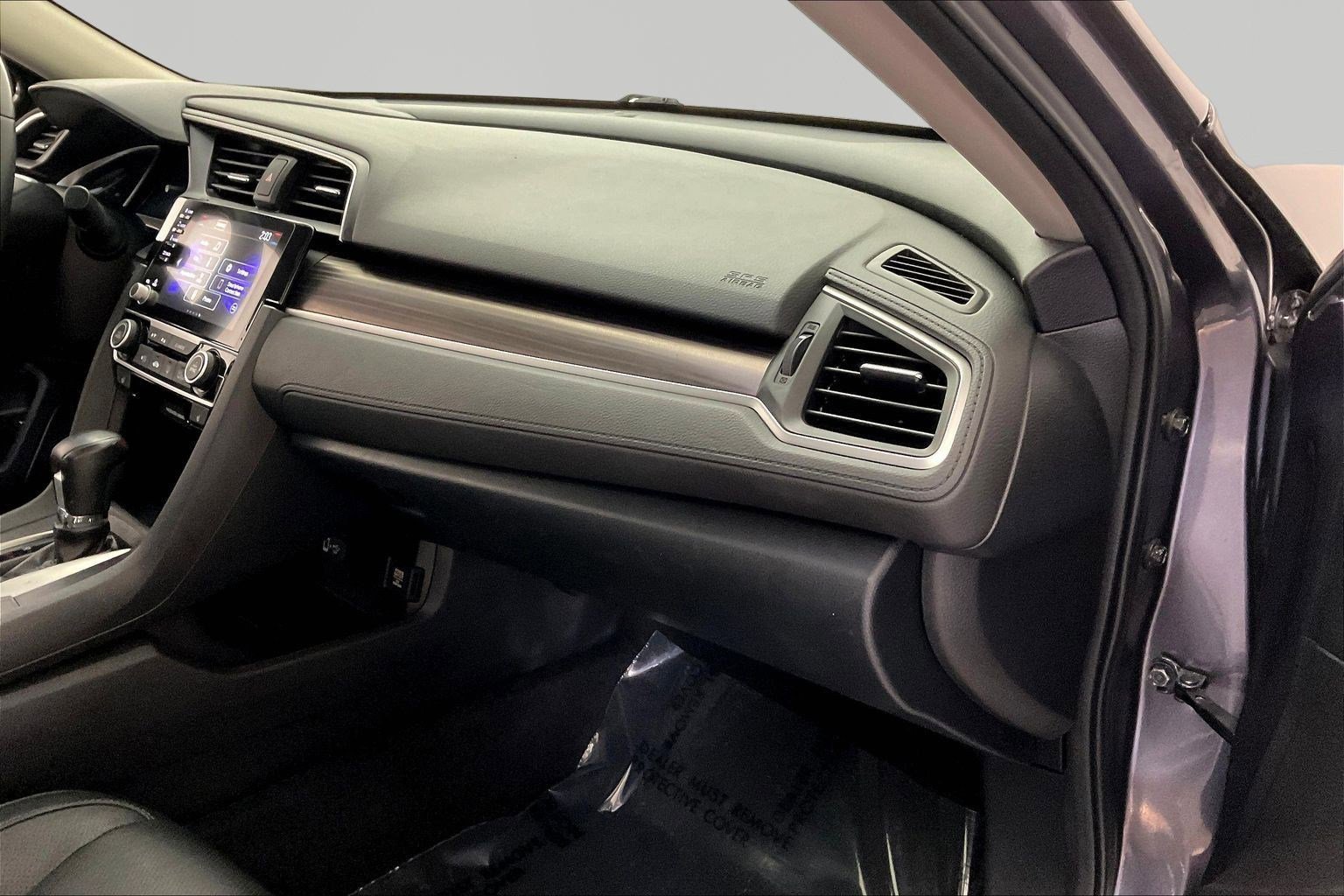 Used 2020 Honda Civic EX-L image 26