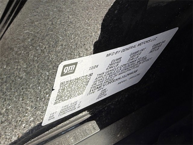 Certified 2025 Chevrolet Traverse Z71 w/ Driver Confidence Package image 33