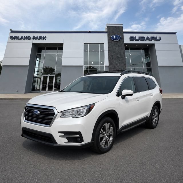 Certified 2022 Subaru Ascent Premium w/ Convenience Package