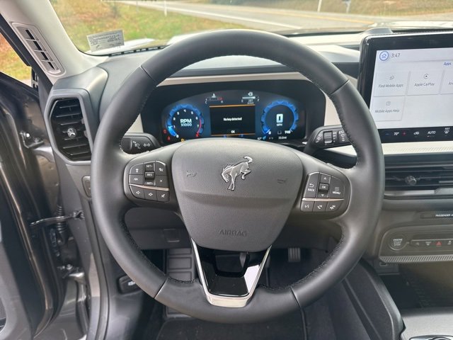 New 2025 Ford Bronco Sport Heritage w/ Convenience Package image 16