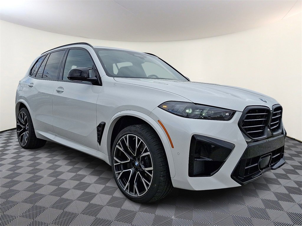 New 2026 BMW X5 M Competition w/ Executive Package image 1