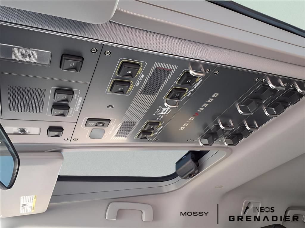 New 2025 INEOS Grenadier Station Wagon AWD/4WD image 8