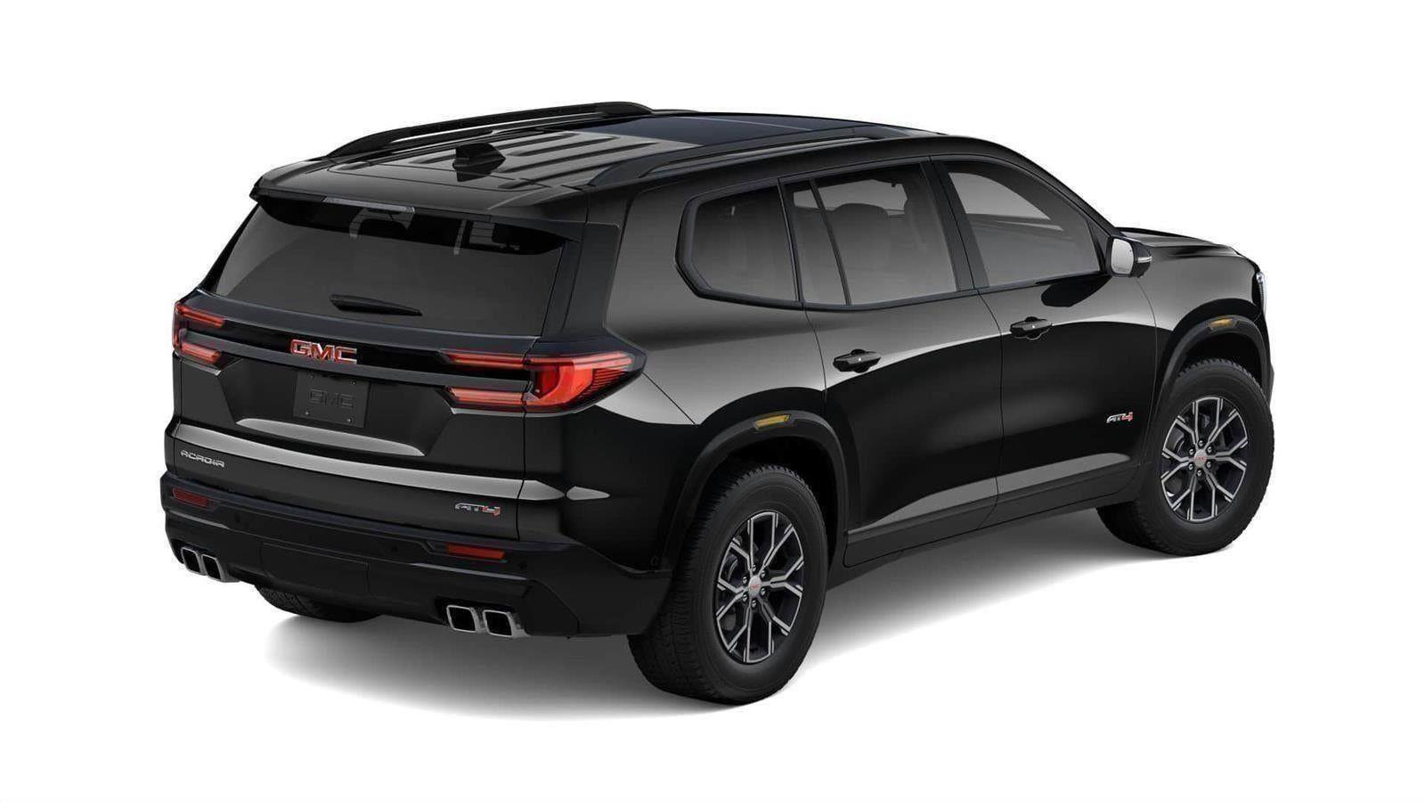 New 2026 GMC Acadia AT4 w/ Luxury Package image 35