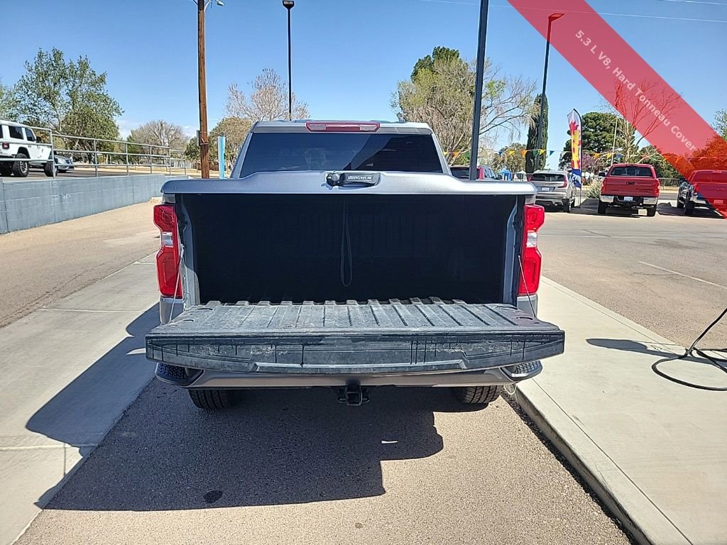 Used 2020 Chevrolet Silverado 1500 RST w/ All-Star Edition image 13