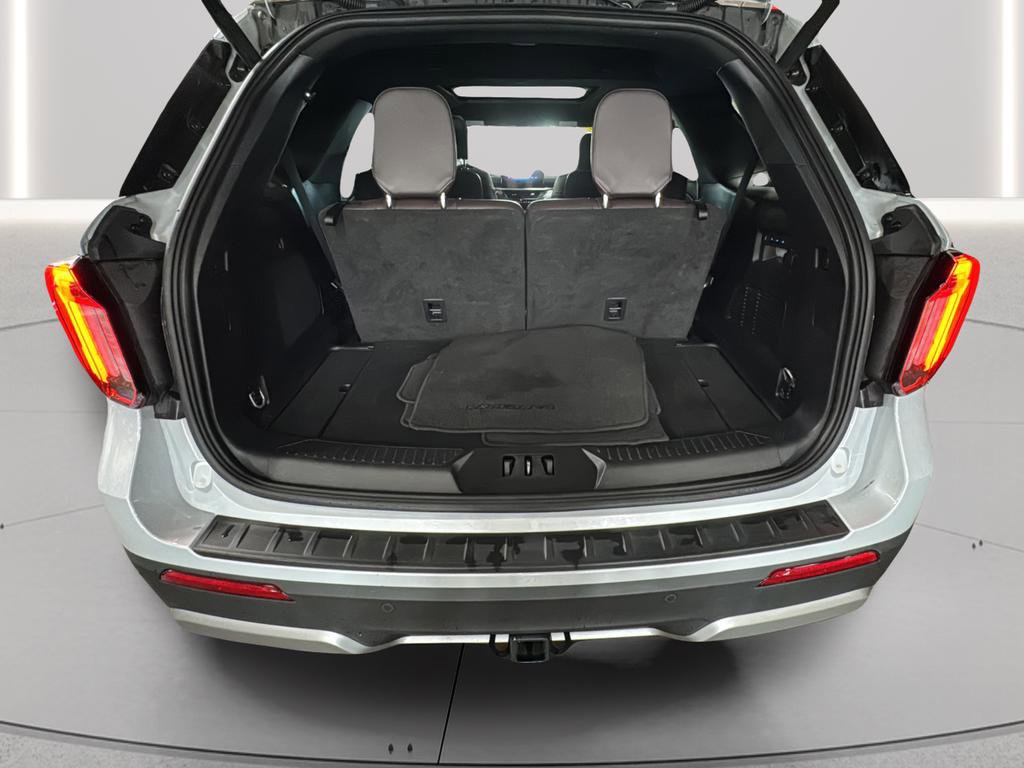 Used 2025 Ford Explorer Platinum w/ LUX Leather Package image 31