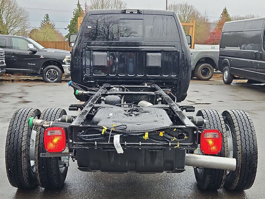 New 2026 RAM 5500 Tradesman image 10