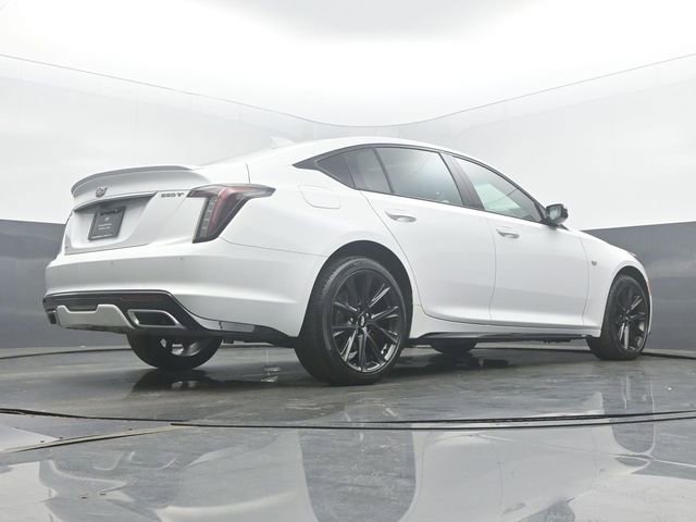 Used 2023 Cadillac CT5 Sport image 48