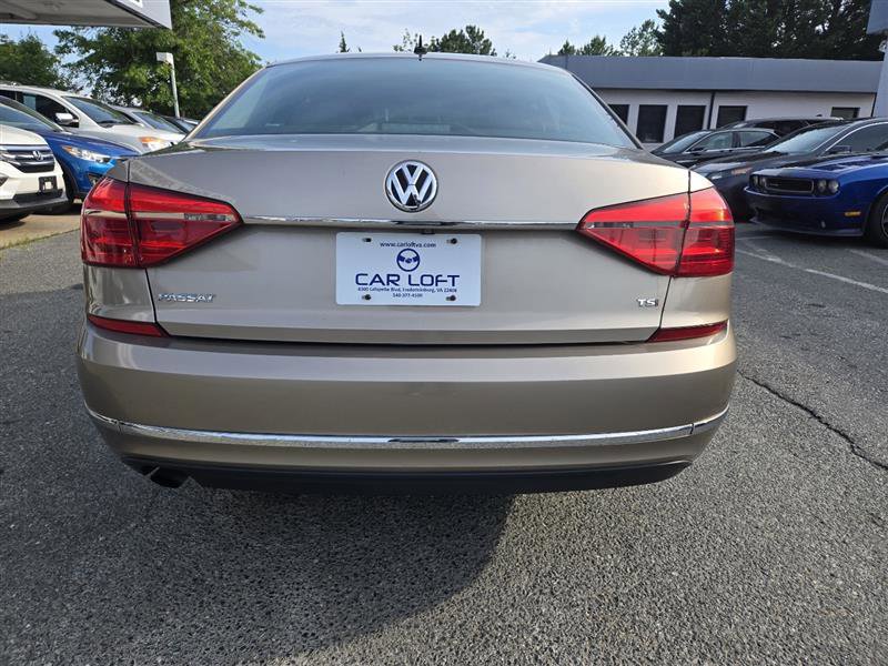 Used 2016 Volkswagen Passat 1.8T S image 6