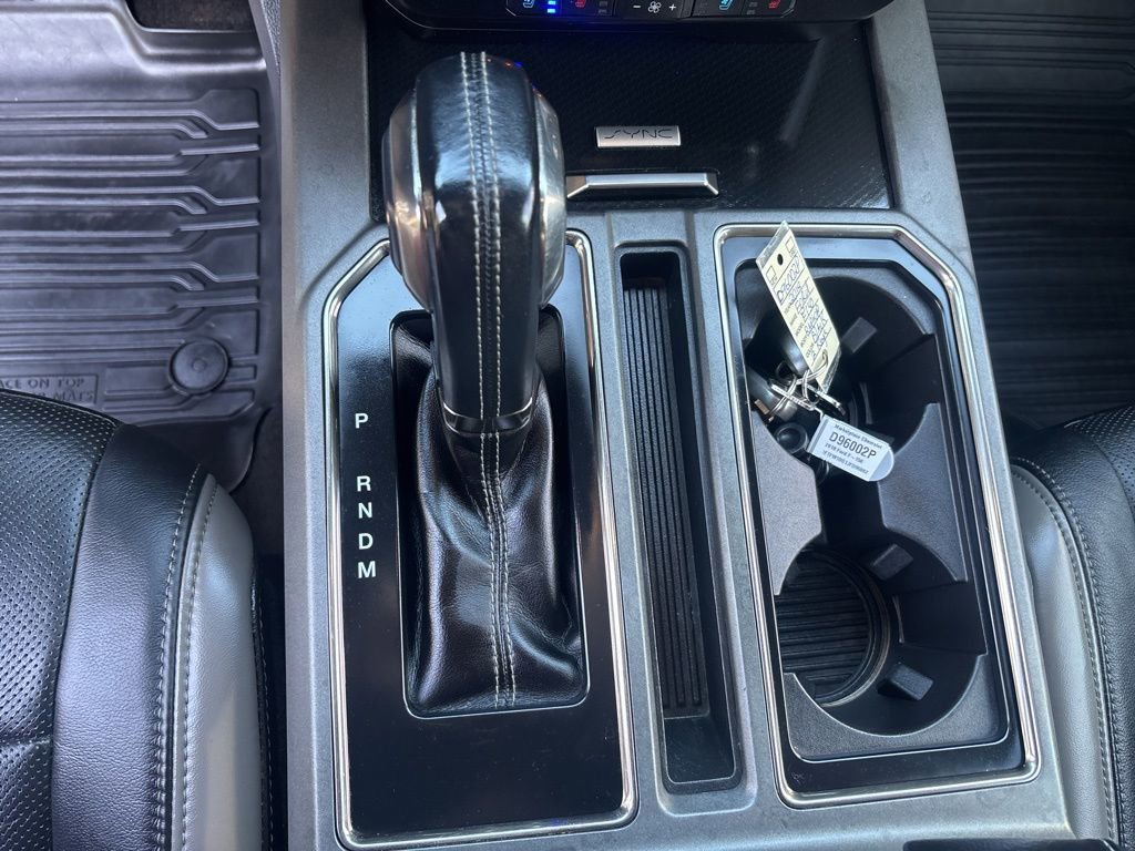 Used 2018 Ford F150 Raptor w/ Equipment Group 802A Luxury image 41