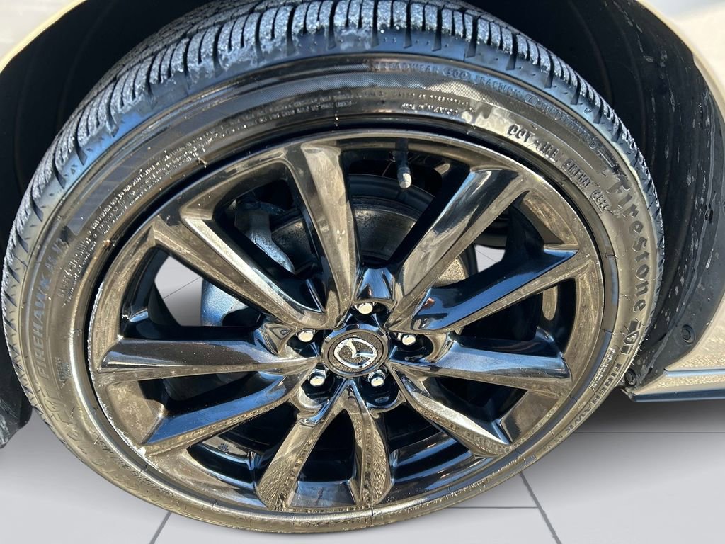 Used 2025 MAZDA MAZDA3 s Sport image 9