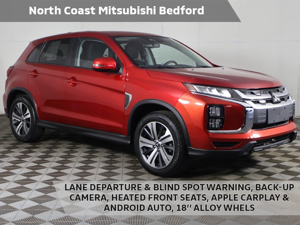 Used 2021 Mitsubishi Outlander Sport SE video 1