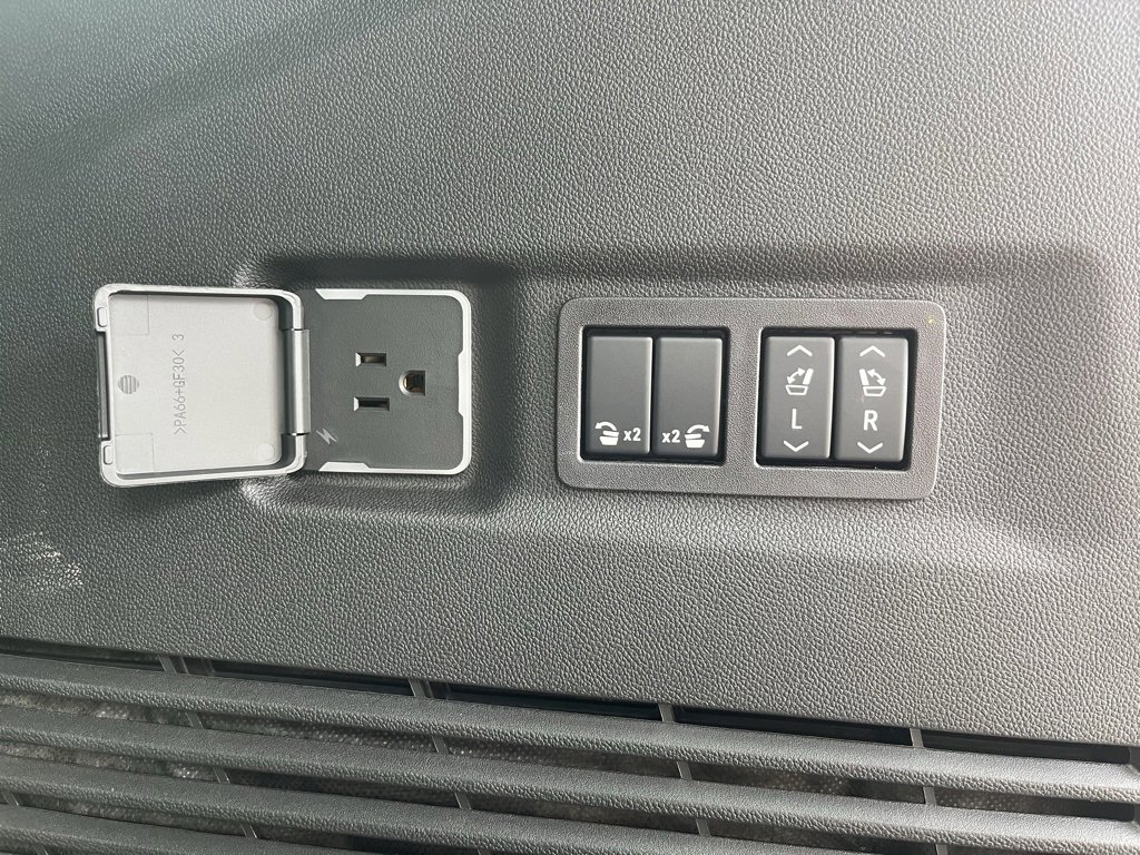 New 2026 Chevrolet Suburban Premier w/ Sun And Tow Package image 9