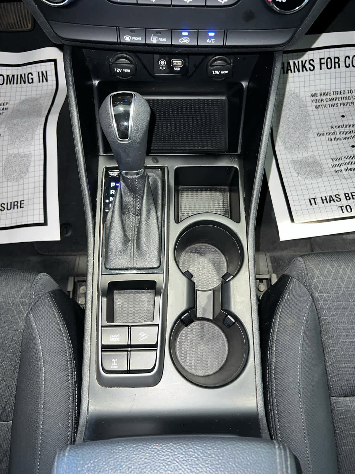 Used 2017 Hyundai Tucson SE image 29