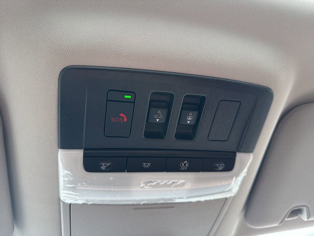 New 2026 Nissan Pathfinder Platinum image 20