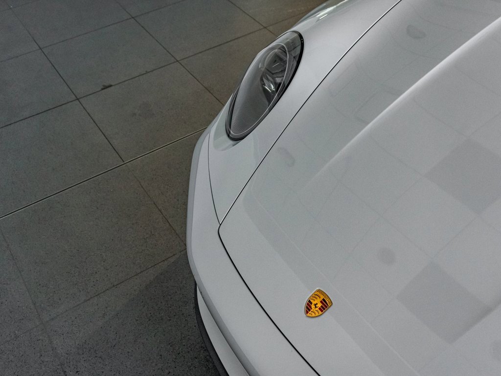 Certified 2024 Porsche 911 Targa 4 GTS image 12