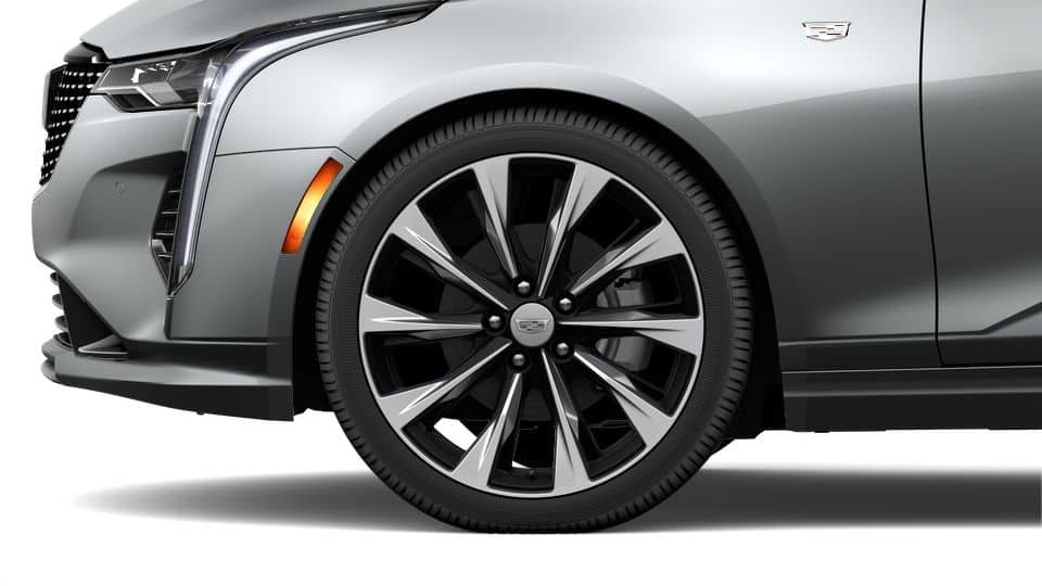 New 2026 Cadillac CT4 Premium Luxury RWD image 44
