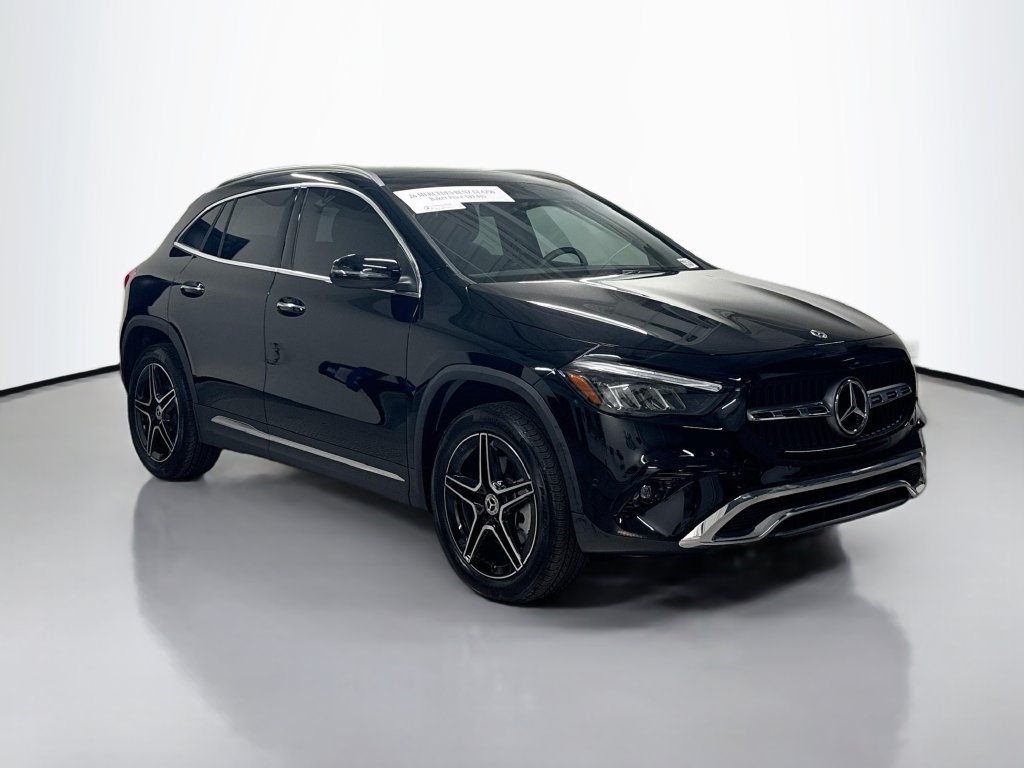 Used 2026 Mercedes-Benz GLA 250 4MATIC image 7