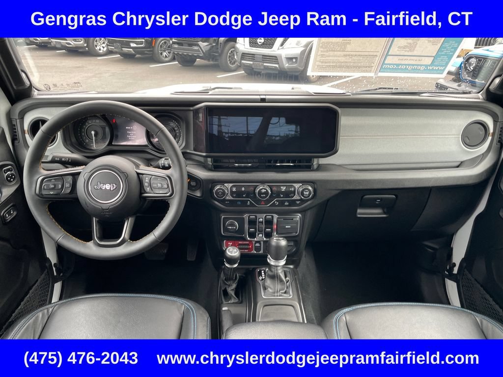 Used 2024 Jeep Wrangler Unlimited AWD/4WD image 60