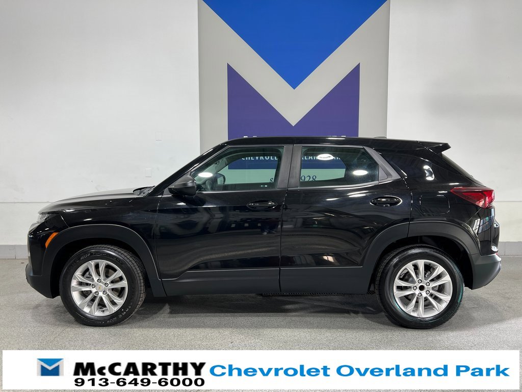 Used 2023 Chevrolet TrailBlazer LS image 8