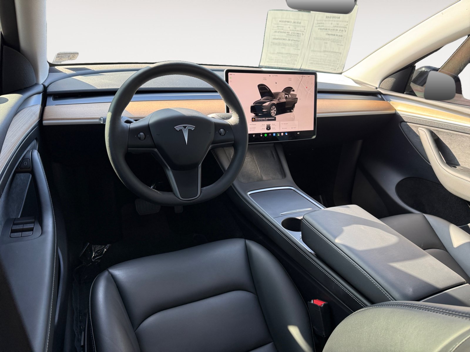 Used 2023 Tesla Model Y Long Range AWD/4WD image 15