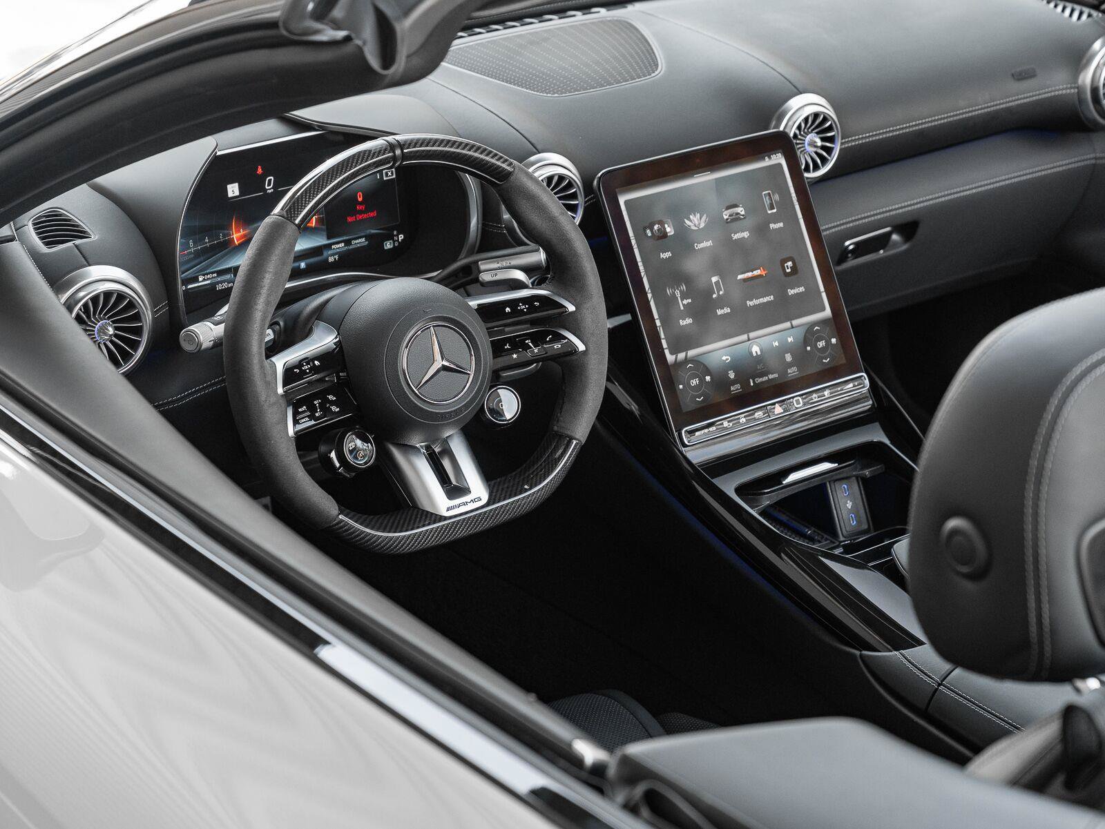 Used 2023 Mercedes-Benz SL 43 AMG image 6
