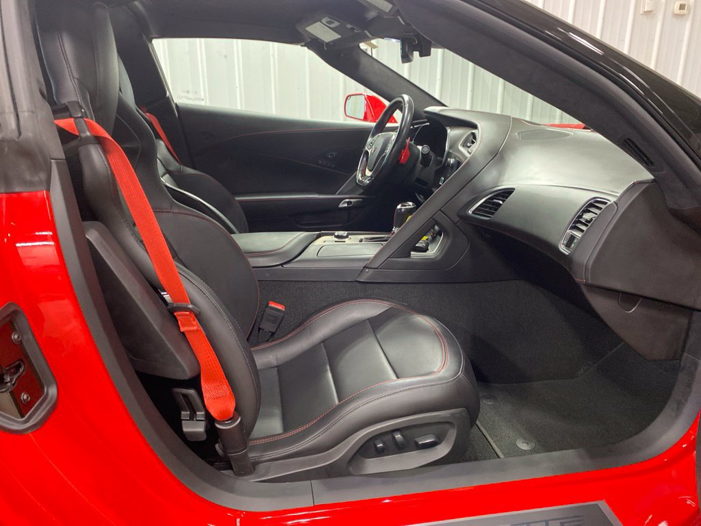 Used 2019 Chevrolet Corvette Z06 RWD image 20