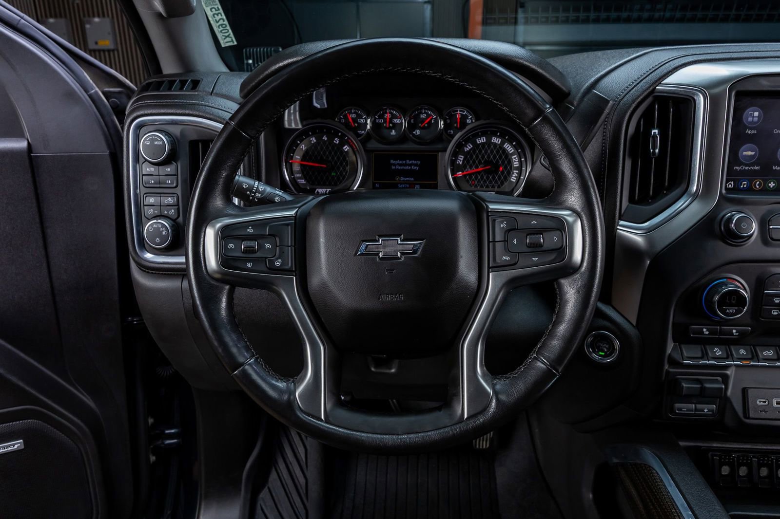 Used 2020 Chevrolet Silverado 1500 RST w/ All-Star Edition AWD/4WD image 16