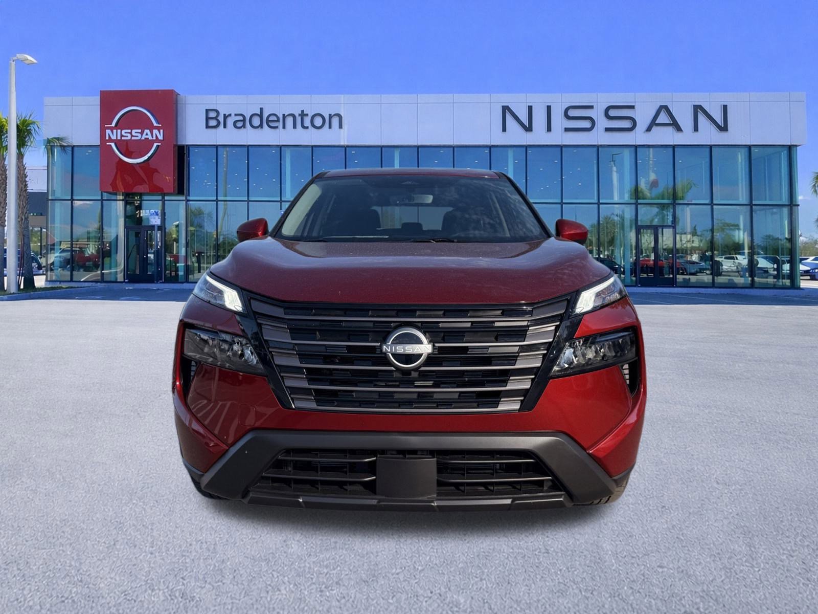 New 2026 Nissan Rogue SV w/ Cold Weather Package image 2