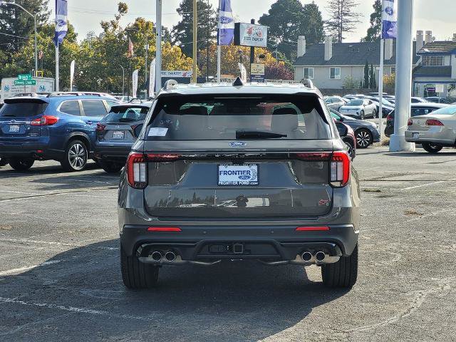 New 2026 Ford Explorer ST w/ Sun And Sound Package image 5