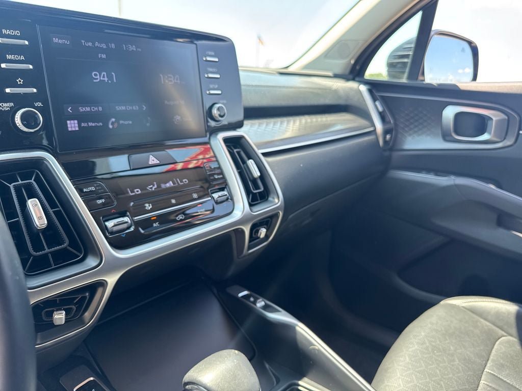 Used 2021 Kia Sorento S FWD image 24