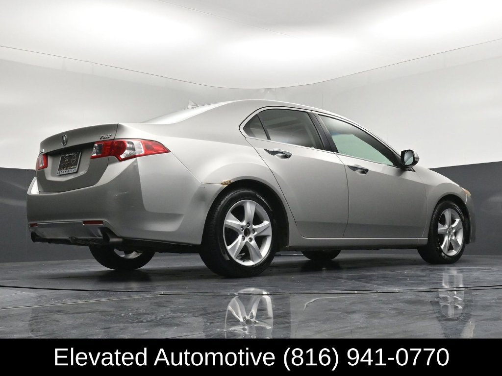 Used 2010 Acura TSX Sedan FWD image 29