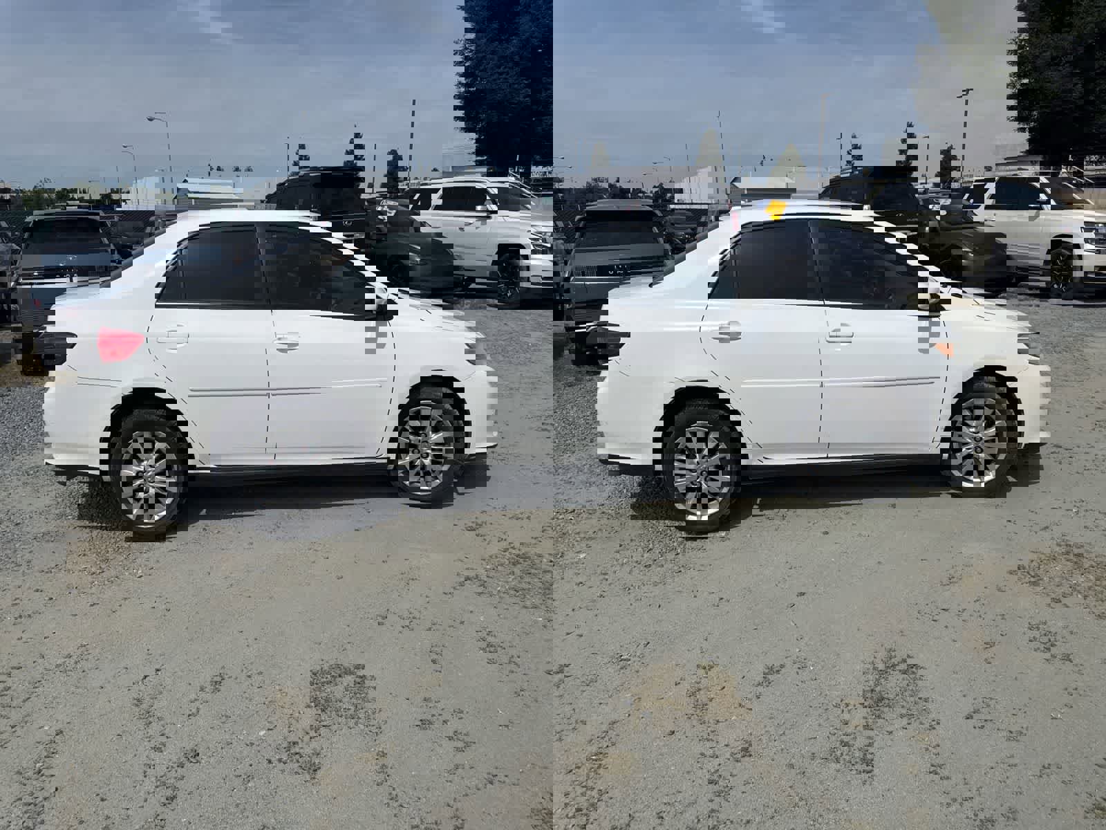 Used 2009 Toyota Corolla XLE image 4