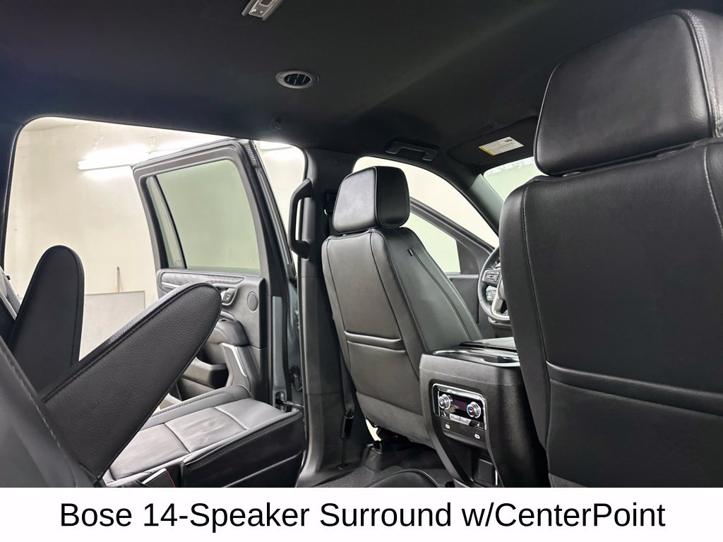 Used 2024 GMC Yukon XL Denali AWD/4WD image 23