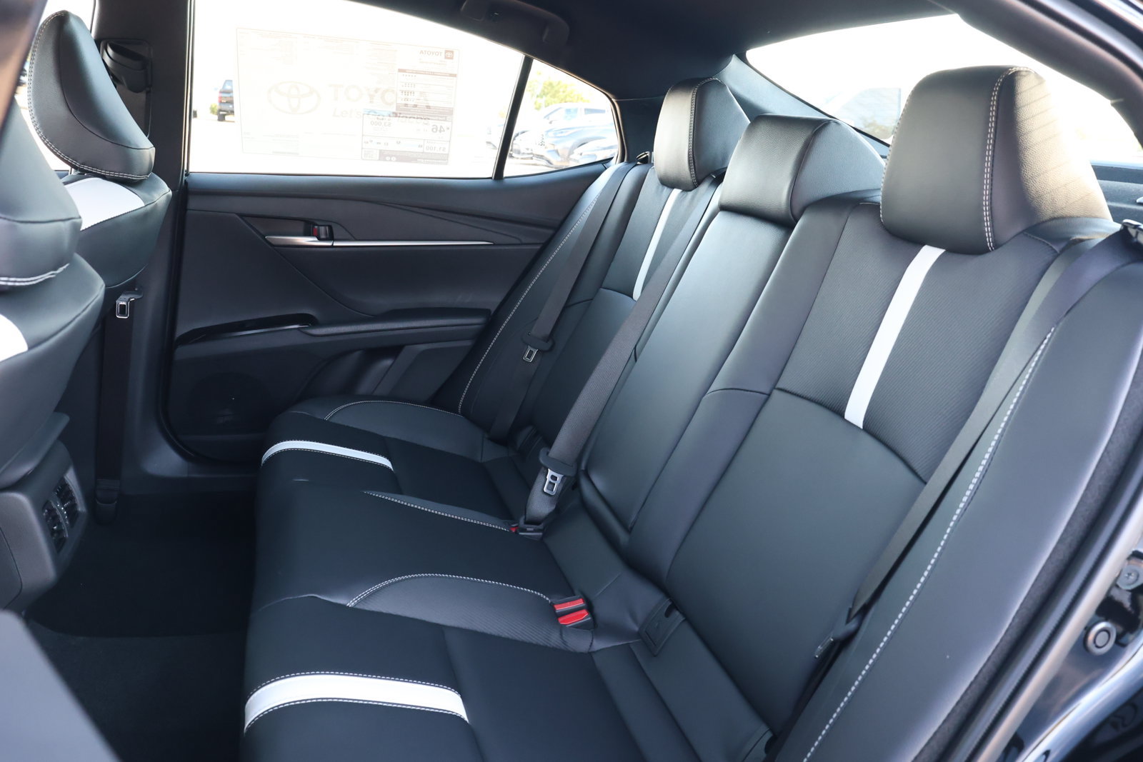 New 2026 Toyota Camry SE w/ Convenience Package FWD image 29