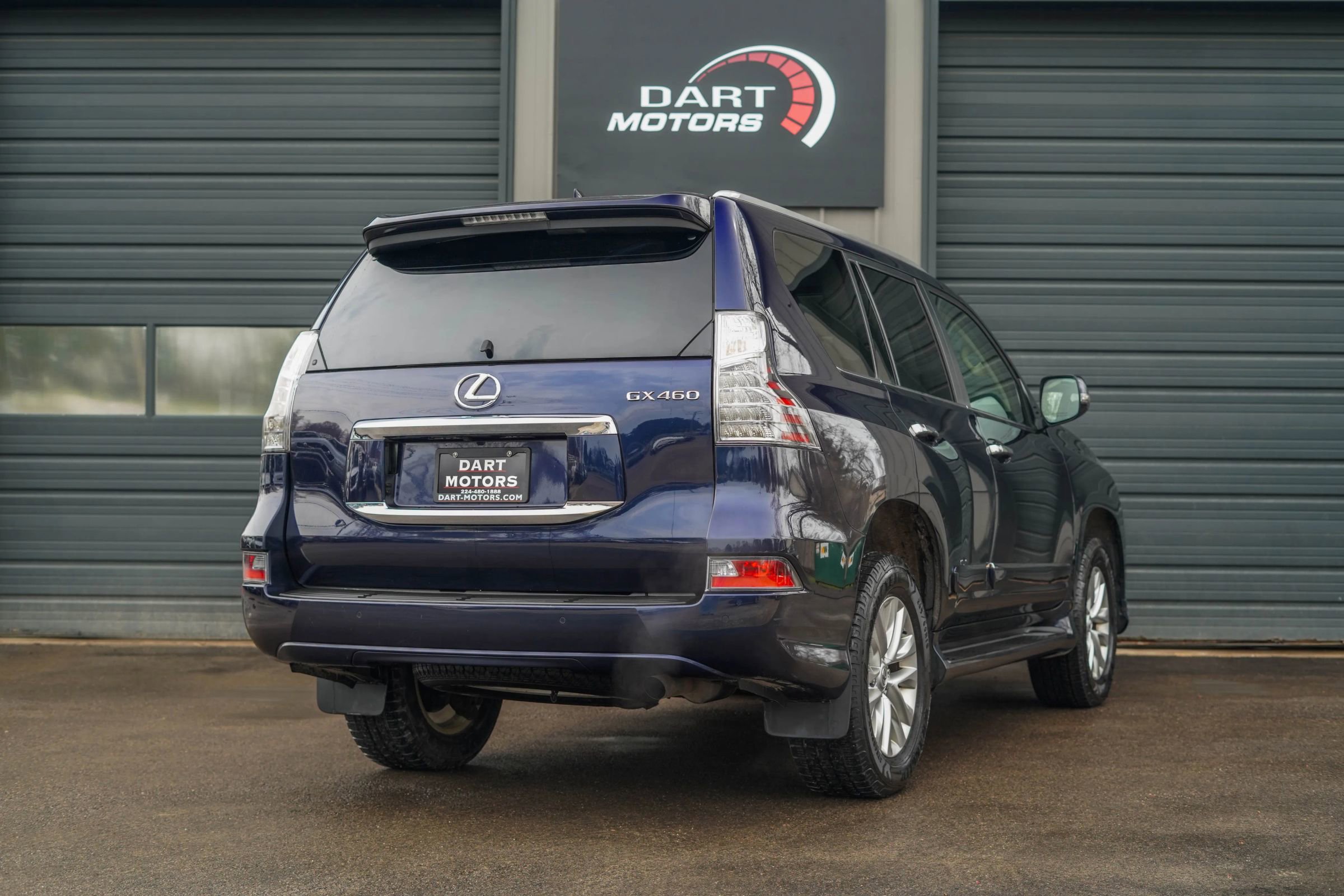 Used 2019 Lexus GX 460 Premium image 7