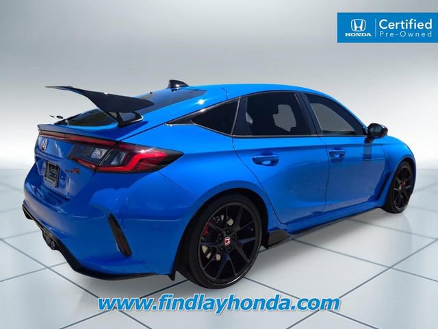 Certified 2025 Honda Civic Type R image 5