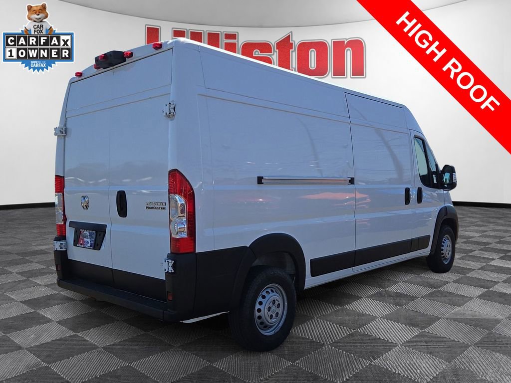 Used 2025 RAM ProMaster 2500 w/ Convenience Group image 4