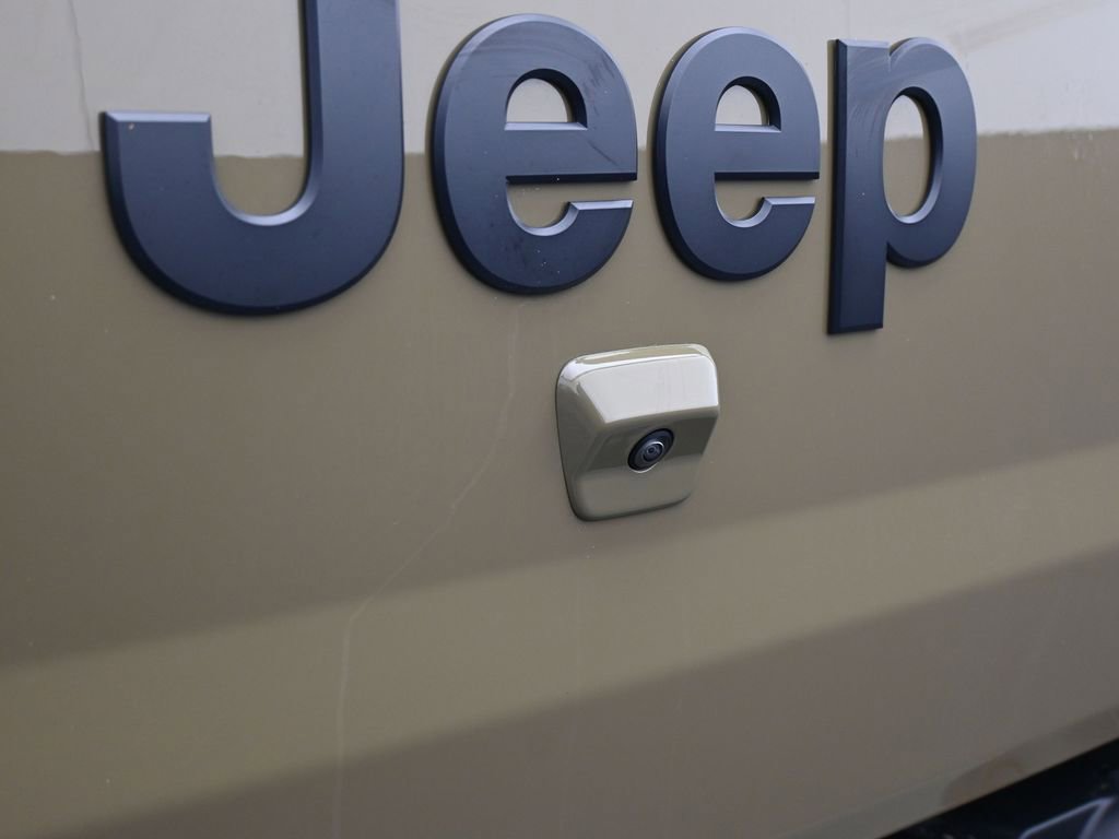 New 2026 Jeep Gladiator Sport AWD/4WD image 29